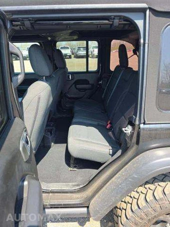2024 Jeep Wrangler 4 Door Willys - miniatura 14