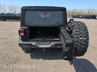 2024 Jeep Wrangler 4 Door Willys - miniatura 15