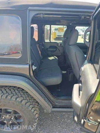 2024 Jeep Wrangler 4 Door Willys - miniatura 17