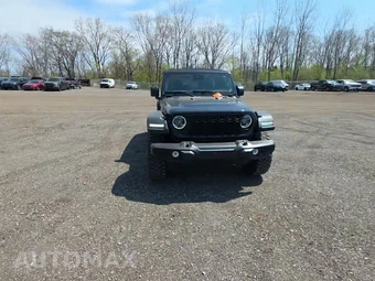 2024 Jeep Wrangler 4 Door Willys - miniatura 2