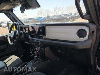 2024 Jeep Wrangler 4 Door Willys - miniatura 20