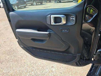 2024 Jeep Wrangler 4 Door Willys - miniatura 24
