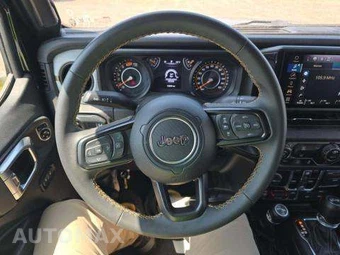 2024 Jeep Wrangler 4 Door Willys - miniatura 25