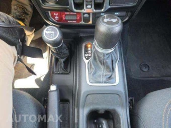 2024 Jeep Wrangler 4 Door Willys - miniatura 26