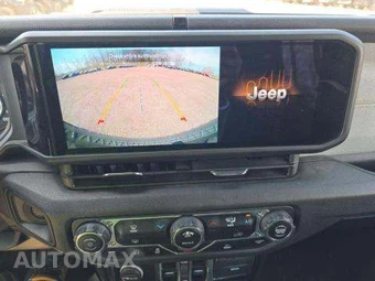 2024 Jeep Wrangler 4 Door Willys - miniatura 28