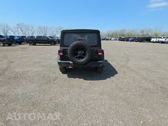 2024 Jeep Wrangler 4 Door Willys - miniatura 4