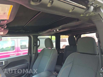 2024 Jeep Wrangler 4 Door Willys - miniatura 11