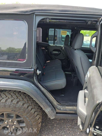 2024 Jeep Wrangler 4 Door Willys - miniatura 16