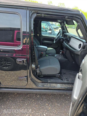 2024 Jeep Wrangler 4 Door Willys - miniatura 18