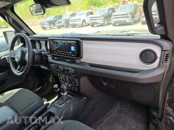 2024 Jeep Wrangler 4 Door Willys - miniatura 19