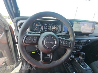 2024 Jeep Wrangler 4 Door Willys - miniatura 10