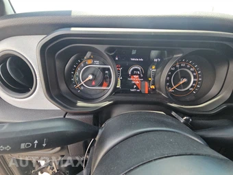 2024 Jeep Wrangler 4 Door Willys - miniatura 12