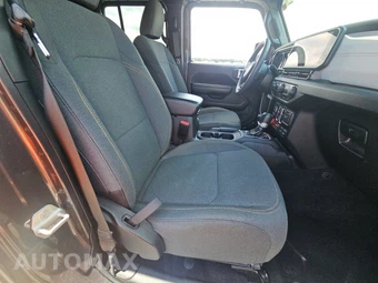 2024 Jeep Wrangler 4 Door Willys - miniatura 8