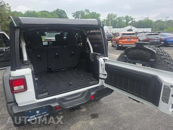 2024 Jeep Wrangler 4 Door Willys - miniatura 14