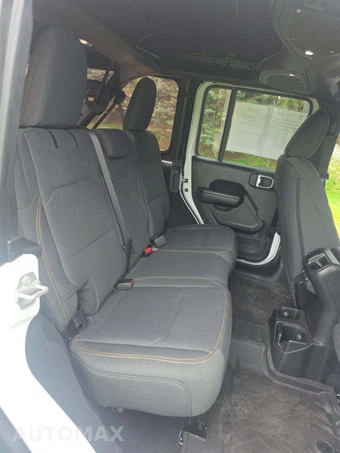 2024 Jeep Wrangler 4 Door Willys - miniatura 16
