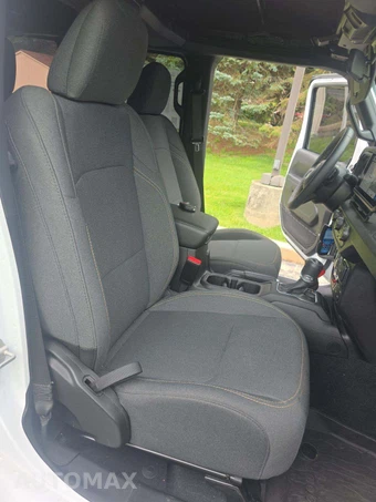 2024 Jeep Wrangler 4 Door Willys - miniatura 18