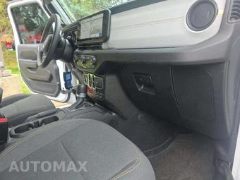 2024 Jeep Wrangler 4 Door Willys - miniatura 19