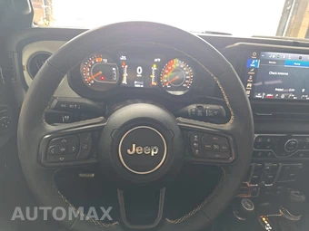 2024 Jeep Wrangler 4 Door Willys - miniatura 10