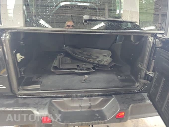 2024 Jeep Wrangler 4 Door Willys - miniatura 16
