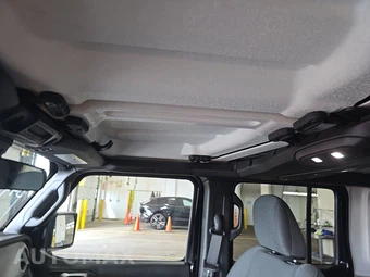 2024 Jeep Wrangler 4 Door Willys - miniatura 17