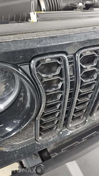 2024 Jeep Wrangler 4 Door Willys - miniatura 21