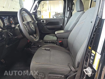 2024 Jeep Wrangler 4 Door Willys - miniatura 7