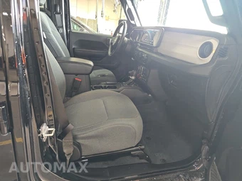 2024 Jeep Wrangler 4 Door Willys - miniatura 8