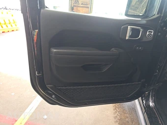 2024 Jeep Wrangler 4 Door Willys - miniatura 9