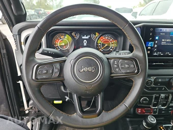 2024 Jeep Wrangler 4 Door Willys - miniatura 10