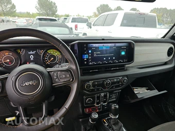 2024 Jeep Wrangler 4 Door Willys - miniatura 11