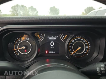 2024 Jeep Wrangler 4 Door Willys - miniatura 12