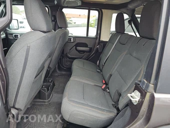 2024 Jeep Wrangler 4 Door Willys - miniatura 13
