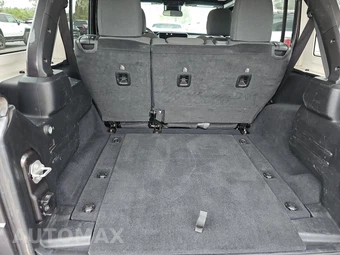 2024 Jeep Wrangler 4 Door Willys - miniatura 17