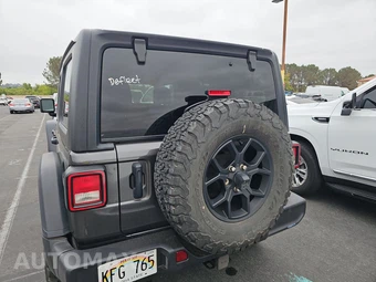 2024 Jeep Wrangler 4 Door Willys - miniatura 5