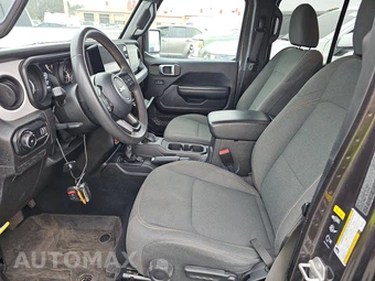 2024 Jeep Wrangler 4 Door Willys - miniatura 7