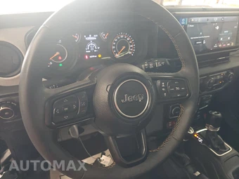 2024 Jeep Wrangler 4 Door Willys - miniatura 10