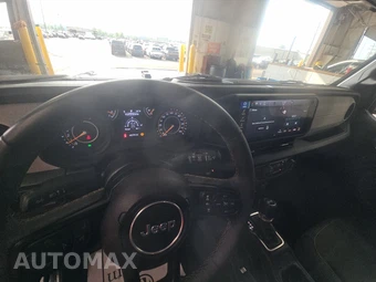 2024 Jeep Wrangler 4 Door Willys - miniatura 11