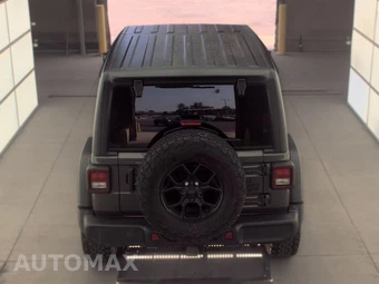2024 Jeep Wrangler 4 Door Willys - miniatura 5