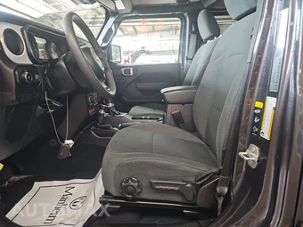 2024 Jeep Wrangler 4 Door Willys - miniatura 7