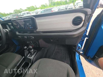 2024 Jeep Wrangler 4 Door Willys - miniatura 16