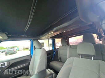 2024 Jeep Wrangler 4 Door Willys - miniatura 8