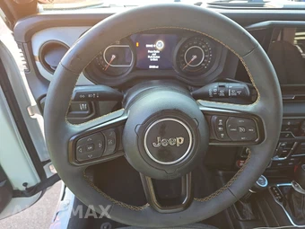2024 Jeep Wrangler 4 Door Willys - miniatura 10