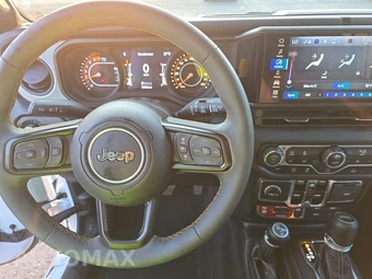 2024 Jeep Wrangler 4 Door Willys - miniatura 11