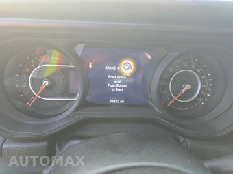 2024 Jeep Wrangler 4 Door Willys - miniatura 12