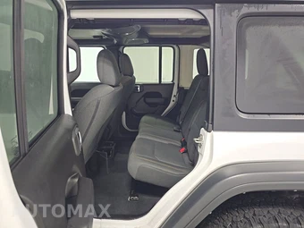 2024 Jeep Wrangler 4 Door Willys - miniatura 13