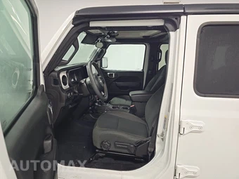 2024 Jeep Wrangler 4 Door Willys - miniatura 7