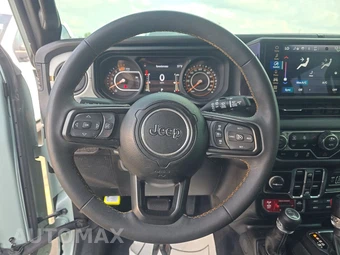 2024 Jeep Wrangler 4 Door Willys - miniatura 10