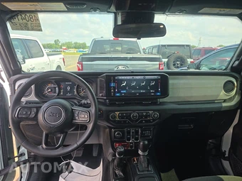 2024 Jeep Wrangler 4 Door Willys - miniatura 11
