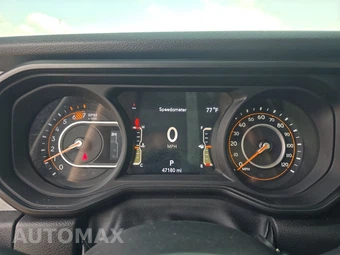 2024 Jeep Wrangler 4 Door Willys - miniatura 12