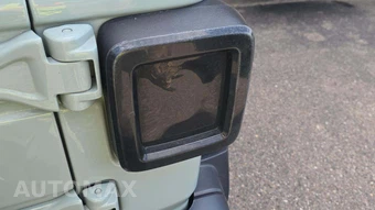 2024 Jeep Wrangler 4 Door Willys - miniatura 31